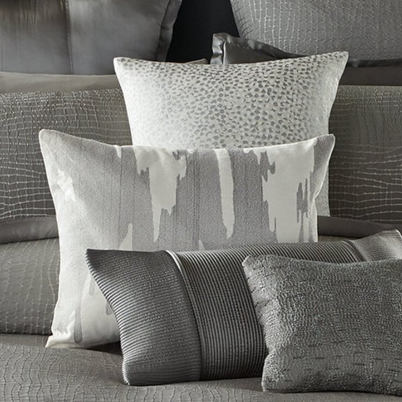 donna karan throw pillows